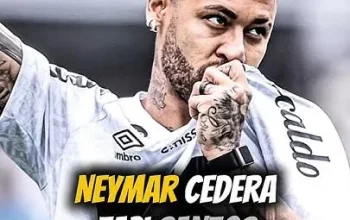 Neymar Tampil Gemilang, Santos Bangkit Mengalahkan Macará