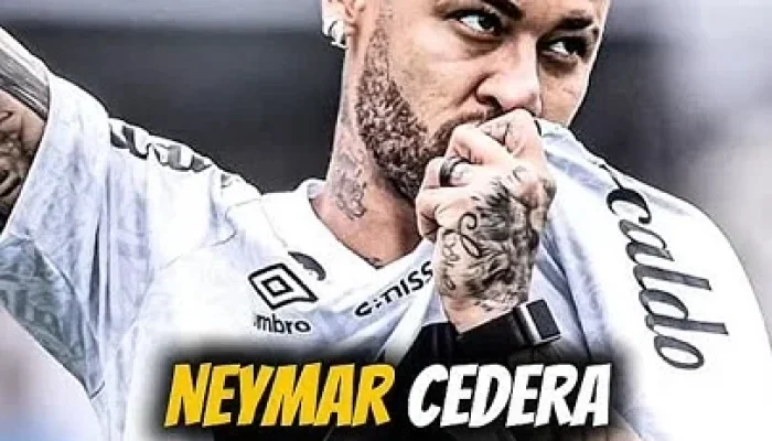 Neymar Tampil Gemilang, Santos Bangkit Mengalahkan Macará