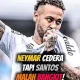 Neymar Tampil Gemilang, Santos Bangkit Mengalahkan Macará