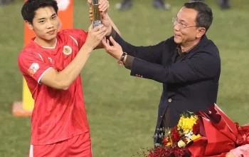 Nguyễn Đình Bắc Siap Jadi Vua Phá Lưới ASEAN Cup 2026?