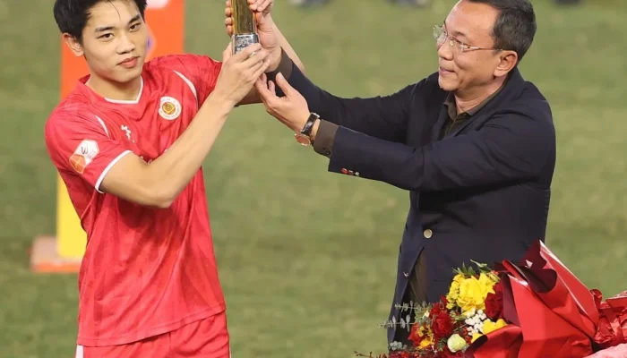 Nguyễn Đình Bắc Siap Jadi Vua Phá Lưới ASEAN Cup 2026?