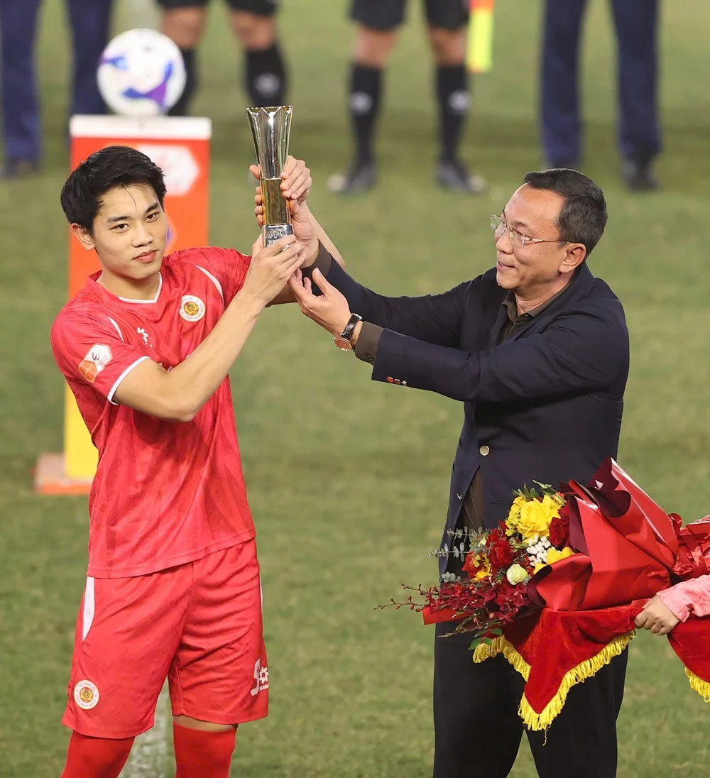 Nguyễn Đình Bắc Siap Jadi Vua Phá Lưới ASEAN Cup 2026?