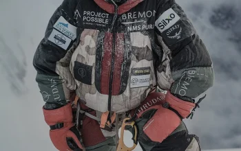 Nirmal 'Nimsdai' Purja, Pendaki Gunung Terkenal, Meninggal dalam Kecelakaan di Broad Peak