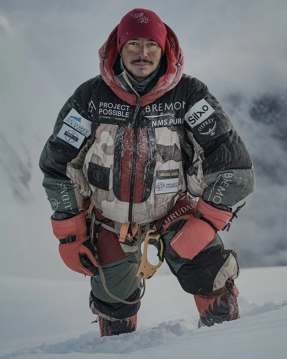 Nirmal 'Nimsdai' Purja, Pendaki Gunung Terkenal, Meninggal dalam Kecelakaan di Broad Peak
