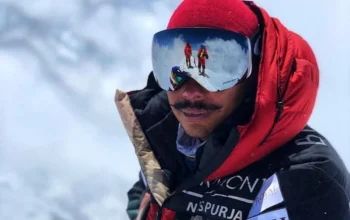 Nirmal Purja, Pendaki Gunung Legendaris, Tewas dalam Avalanche di Broad Peak