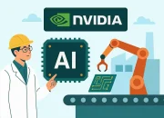 Nvidia dan AI: Dari Permainan hingga Investasi Triliunan