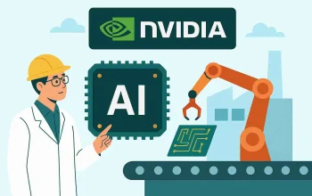Nvidia dan AI: Dari Permainan hingga Investasi Triliunan