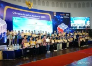 Olimpiade Sains Nasional Indonesia: Prestasi dan Harapan Masa Depan