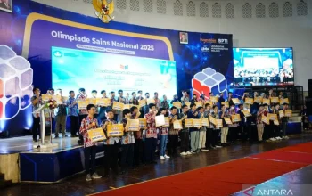 Olimpiade Sains Nasional Indonesia: Prestasi dan Harapan Masa Depan