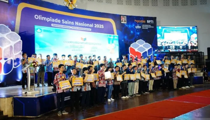 Olimpiade Sains Nasional Indonesia: Prestasi dan Harapan Masa Depan