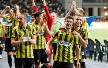 Omonia Nicosia Gugur dari Liga Champions Setelah Kalah dari Kairat Almaty