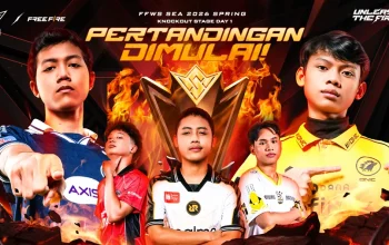 Onic dan Tim Indonesia Siap Berlaga di FFWS SEA 2026 Fall