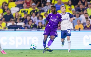 Orlando City SC Melaju ke Posisi Ketiga Setelah Mengalahkan Nashville SC