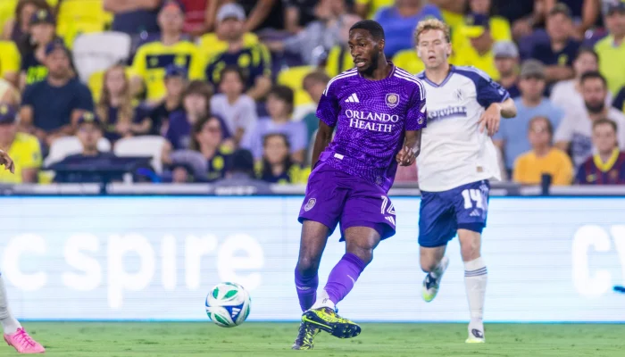 Orlando City SC Melaju ke Posisi Ketiga Setelah Mengalahkan Nashville SC