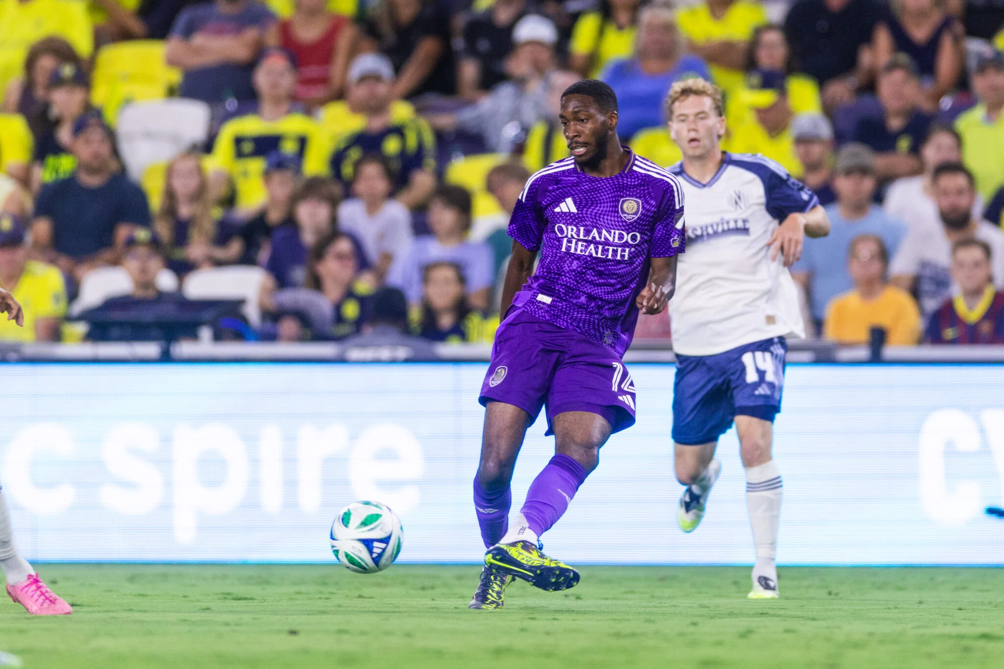 Orlando City SC Melaju ke Posisi Ketiga Setelah Mengalahkan Nashville SC