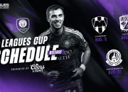 Orlando City Siap Hadapi Leon di Leagues Cup