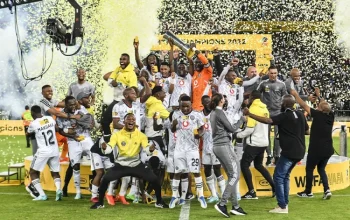 Orlando Pirates Raih Kemenangan Dramatis Atas Durban City di MTN8