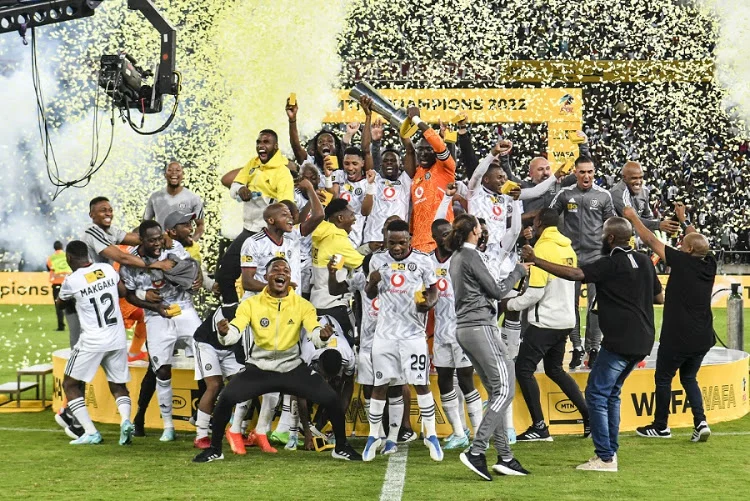 Orlando Pirates Raih Kemenangan Dramatis Atas Durban City di MTN8