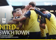 Oxford United Siap Tantang Ipswich Town di Laga Persahabatan