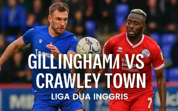 Oxford Utd vs Crawley Town: Pertandingan Seru di Liga Inggris