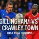 Oxford Utd vs Crawley Town: Pertandingan Seru di Liga Inggris