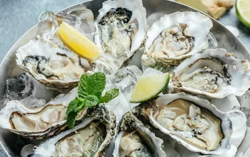 Oysters, Si Kerang yang Menginspirasi Karya Sastra dan Menjadi Primadona Kuliner