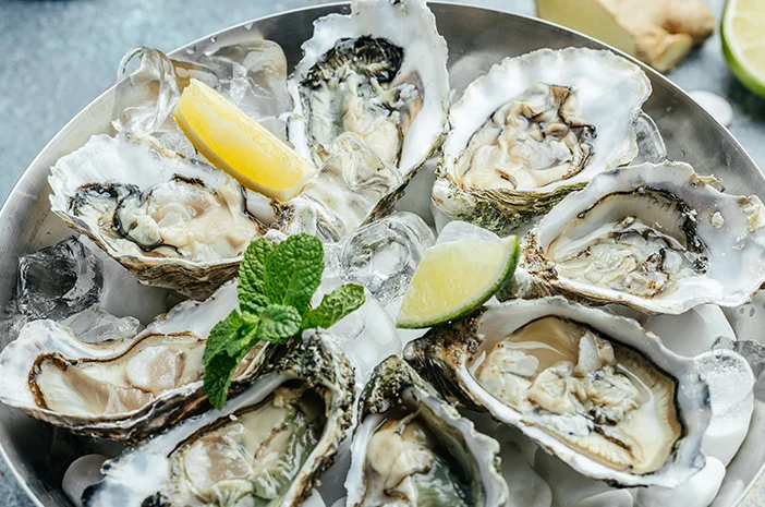 Oysters, Si Kerang yang Menginspirasi Karya Sastra dan Menjadi Primadona Kuliner