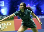 P.V. Sindhu Siap Tantang Dunia di Kejuaraan Bulu Tangkis Dunia 2026