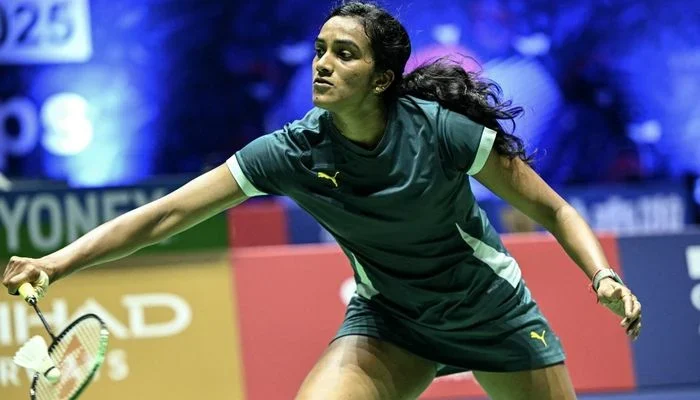 P.V. Sindhu Siap Tantang Dunia di Kejuaraan Bulu Tangkis Dunia 2026