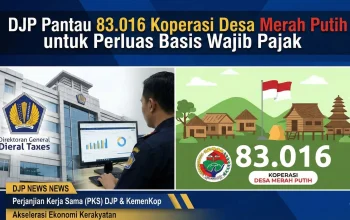 Pajak Wajib: Pemerintah Perluas Basis Pajak dengan Mengincar Pajak dari Rumah Kontrakan