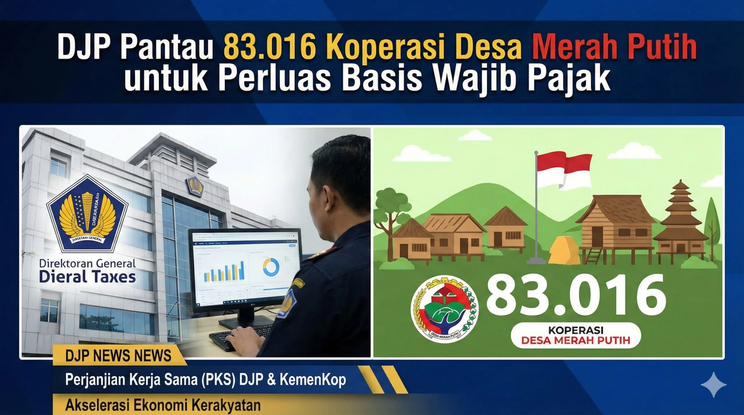 Pajak Wajib: Pemerintah Perluas Basis Pajak dengan Mengincar Pajak dari Rumah Kontrakan