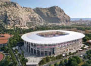 Palermo FC Siap Jadi Tuan Rumah Euro 2032, Stadion Renzo Barbera Direnovasi