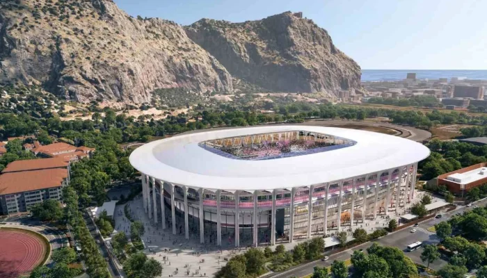 Palermo FC Siap Jadi Tuan Rumah Euro 2032, Stadion Renzo Barbera Direnovasi