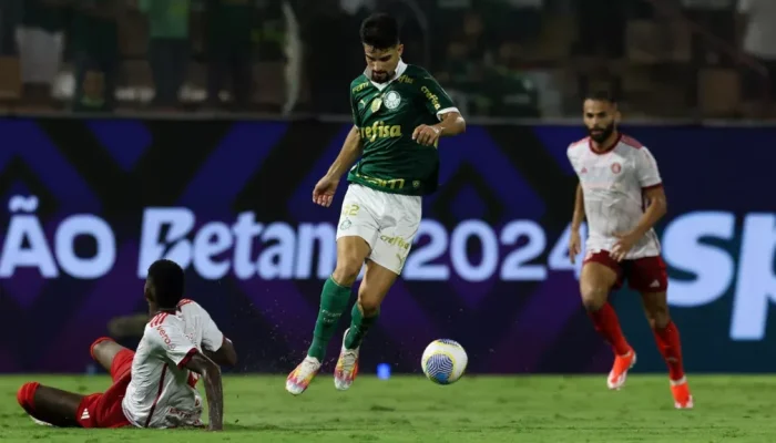 Palmeiras Siap Menghadapi Internacional di Serie A
