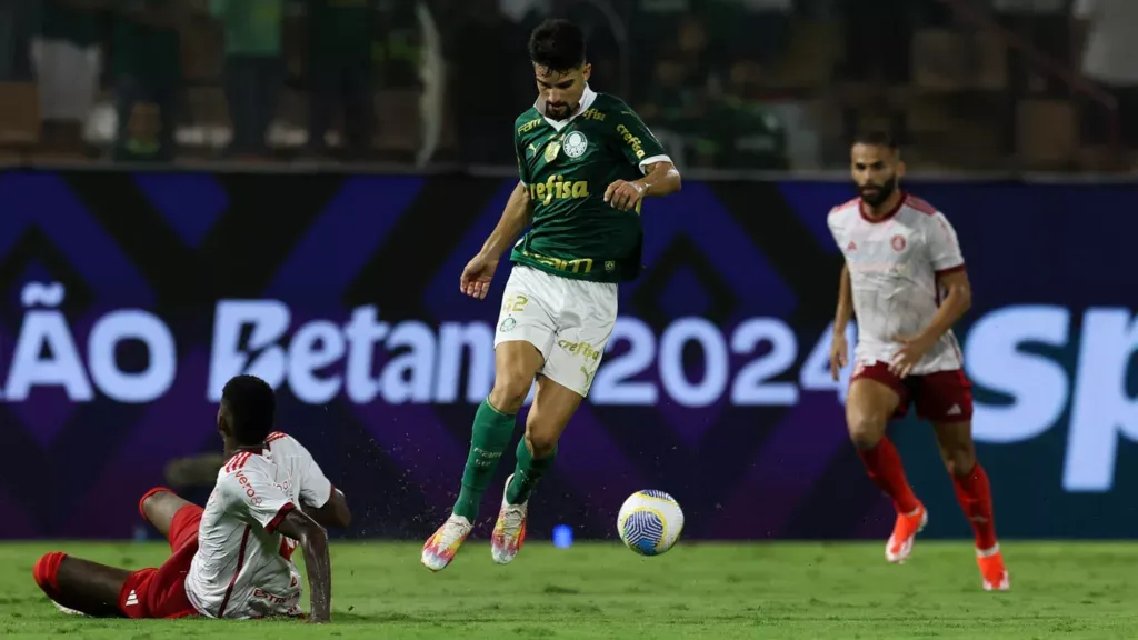 Palmeiras Siap Menghadapi Internacional di Serie A