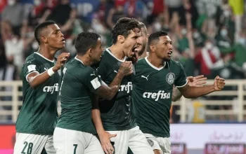 Palmeiras Siap Menghadapi Tantangan di Berbagai Kompetisi