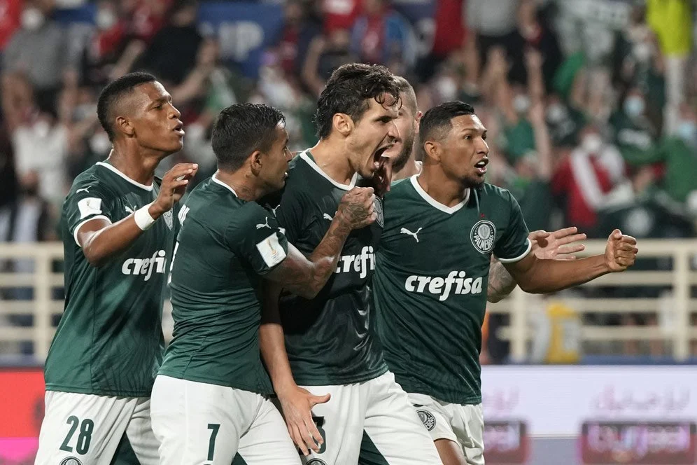 Palmeiras Siap Menghadapi Tantangan di Berbagai Kompetisi
