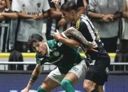 Palmeiras vs Atlético Mineiro: Duelo Emocionais di Copa do Brasil