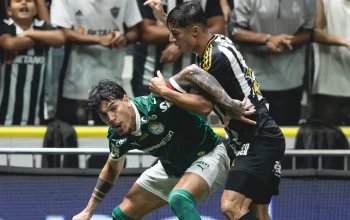 Palmeiras vs Atlético Mineiro: Duelo Emocionais di Copa do Brasil