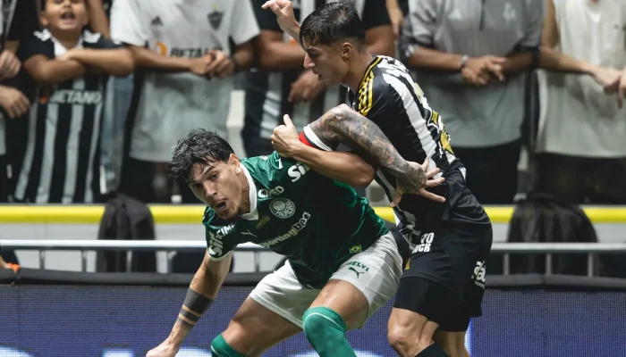 Palmeiras vs Atlético Mineiro: Duelo Emocionais di Copa do Brasil