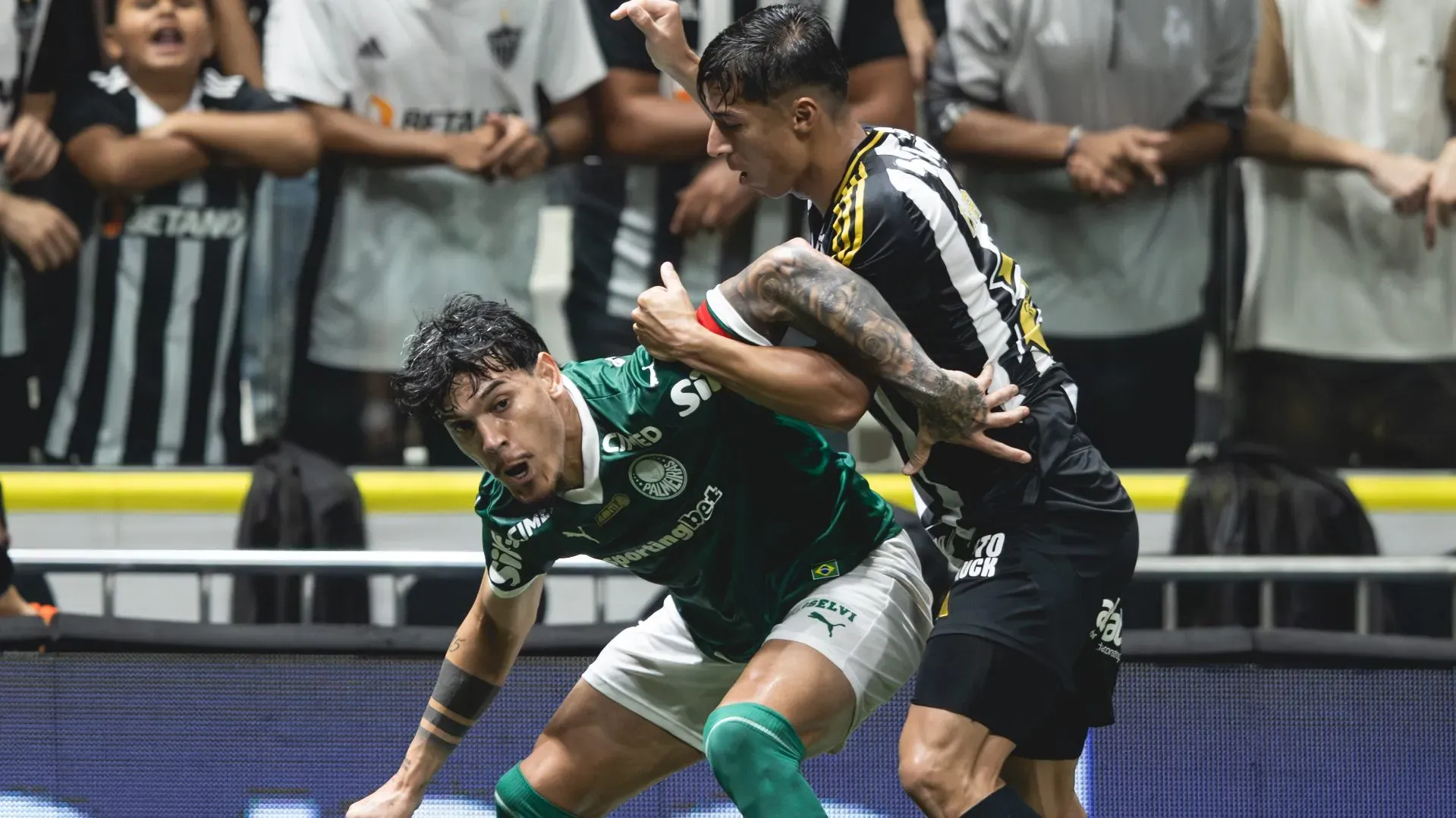 Palmeiras vs Atlético Mineiro: Duelo Emocionais di Copa do Brasil