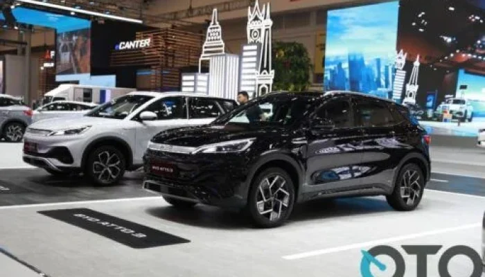 Pameran Otomotif GIIAS 2026: Antusiasme Masyarakat Terhadap Kendaraan Listrik dan SUV Meningkat
