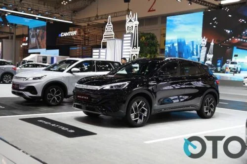 Pameran Otomotif GIIAS 2026: Antusiasme Masyarakat Terhadap Kendaraan Listrik dan SUV Meningkat