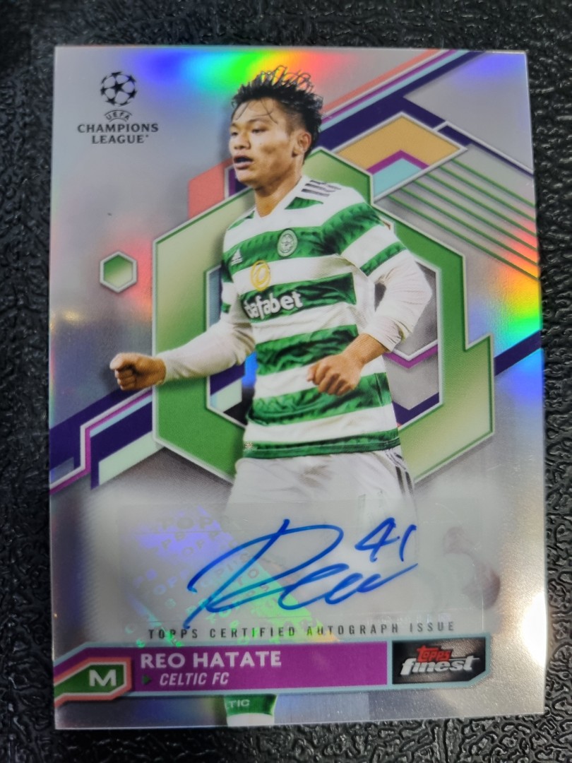 Panathinaikos Incar Reo Hatate, Celtic Tegaskan Harga