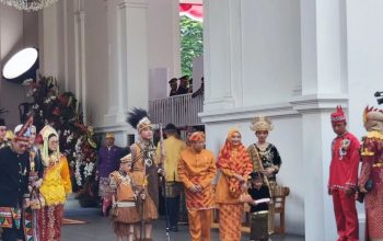 Pandang Istana: Mengenal Aturan Pakaian dan Acara HUT ke-81 RI di Istana Merdeka