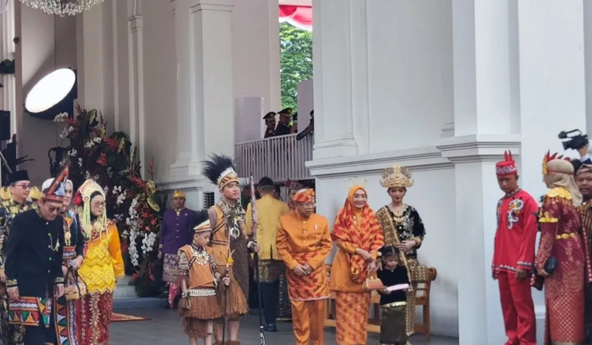 Pandang Istana: Mengenal Aturan Pakaian dan Acara HUT ke-81 RI di Istana Merdeka