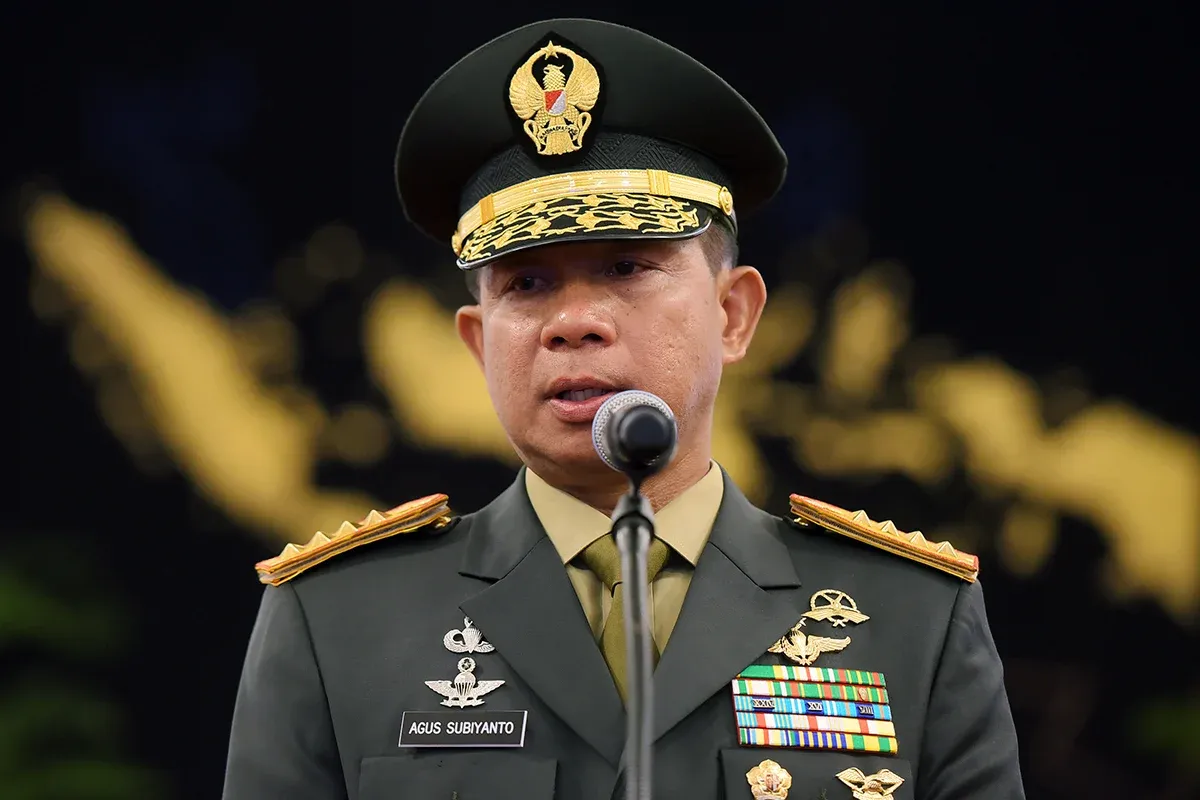 Panglima TNI: Pemimpin Tangguh di Balik Keamanan dan Kedaulatan Indonesia
