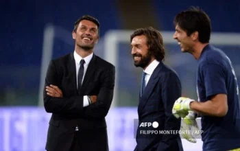 Paolo Maldini Buka Suara Soal Penolakan Andrea Pirlo dan Kesempatan Pep Guardiola di Timnas Italia