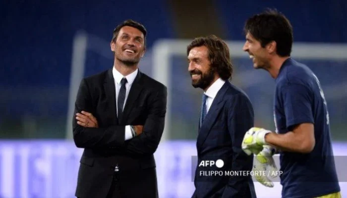 Paolo Maldini Buka Suara Soal Penolakan Andrea Pirlo dan Kesempatan Pep Guardiola di Timnas Italia