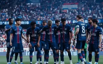 Paris Saint-Germain F.C. Siap Melepas Bradley Barcola dengan Harga Tinggi